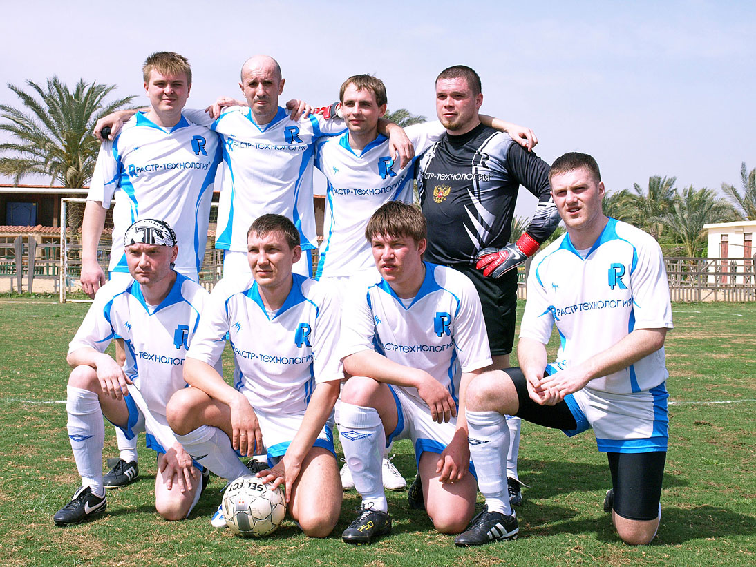 Первое место в турнире Marbach Cup—2011 в Египте!